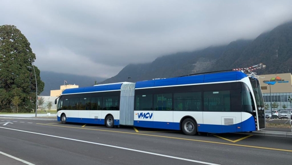 Moins de bus vers l'Hôpital Riviera-Chablais? Des élus demandent des explications au Conseil d'État